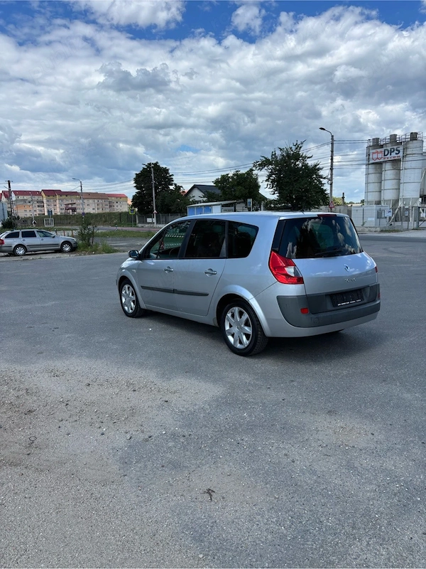 RENAULT Grand Scenic 2008 — imagine 2