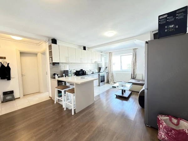 Apartament 3 camere, 57 mp utili, etaj 2 - Dumbravita — fotografia 1