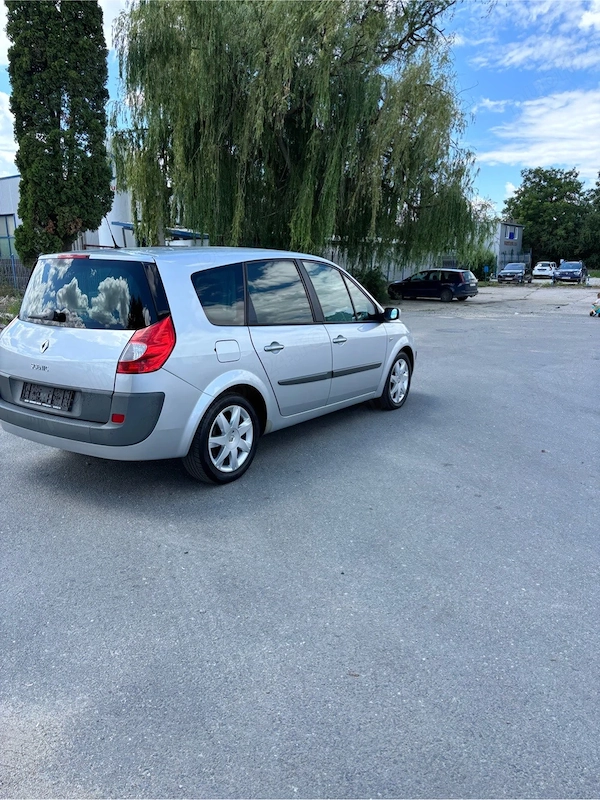 RENAULT Grand Scenic 2008 — imagine 3