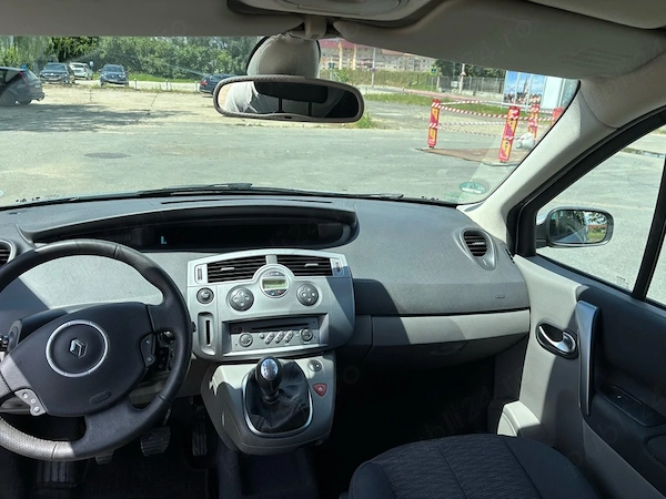 RENAULT Grand Scenic 2008 — imagine 7
