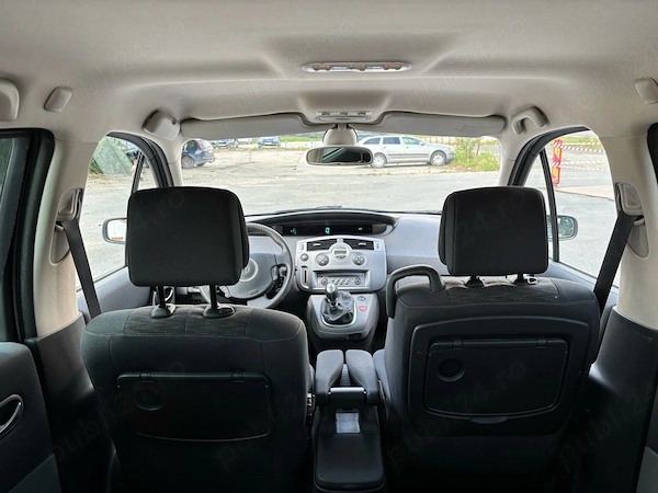 RENAULT Grand Scenic 2008 — imagine 6