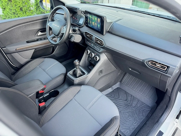 DACIA Sandero Stepway 2024 — imagine 2