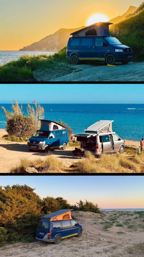 VOLKSWAGEN Transporter 2008 — imagine 7