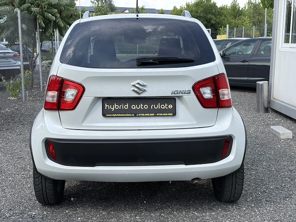SUZUKI Ignis 2019 — imagine 3