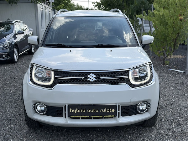 SUZUKI Ignis 2019 — imagine 6