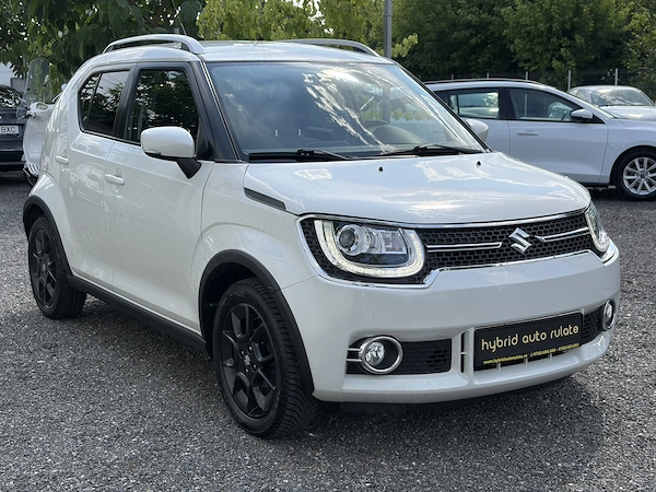 SUZUKI Ignis 2019 — imagine 5