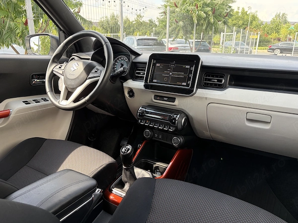 SUZUKI Ignis 2019 — imagine 13