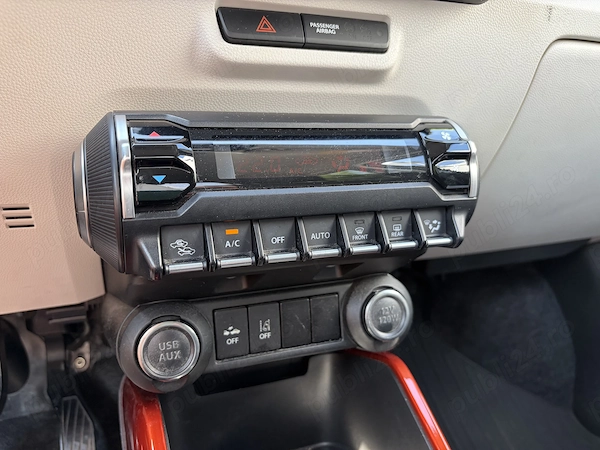 SUZUKI Ignis 2019 — imagine 16