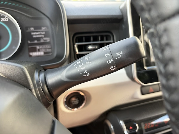 SUZUKI Ignis 2019 — imagine 10