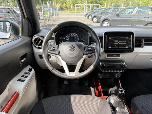 SUZUKI Ignis 2019 — imagine 8