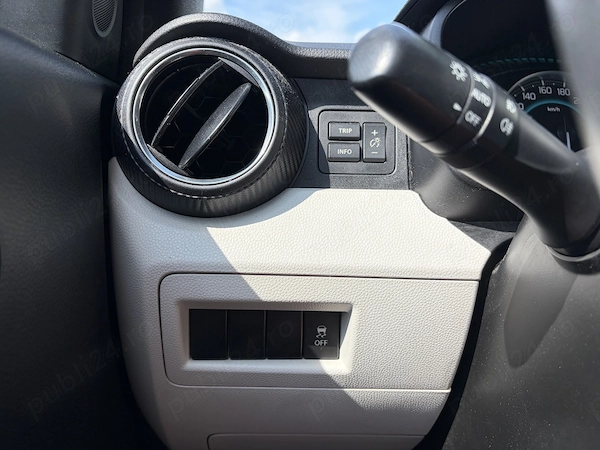SUZUKI Ignis 2019 — imagine 11