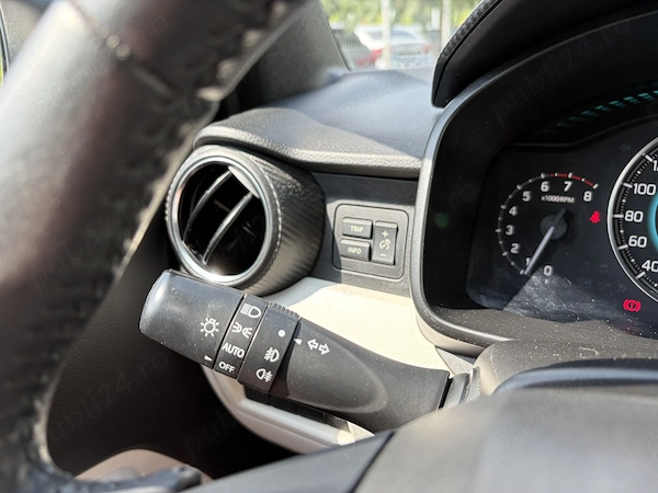 SUZUKI Ignis 2019 — imagine 9