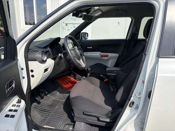 SUZUKI Ignis 2019 — imagine 7