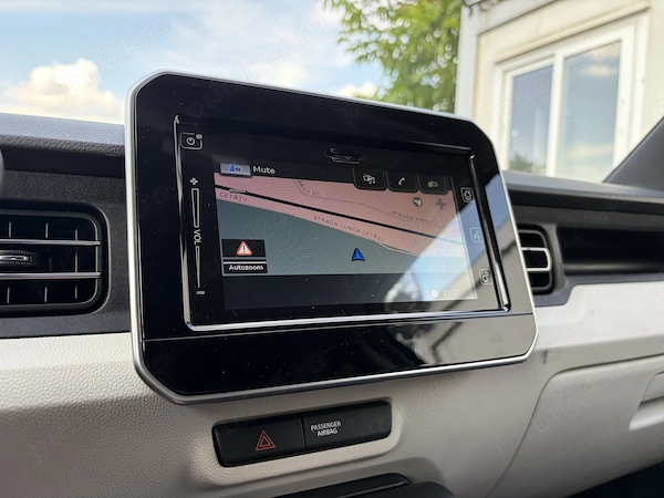 SUZUKI Ignis 2019 — imagine 14