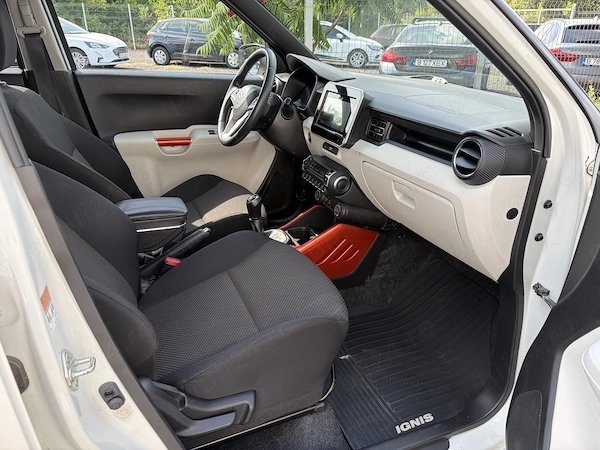 SUZUKI Ignis 2019 — imagine 18