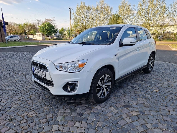 MITSUBISHI ASX 2015 — imagine 2