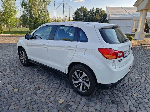 MITSUBISHI ASX