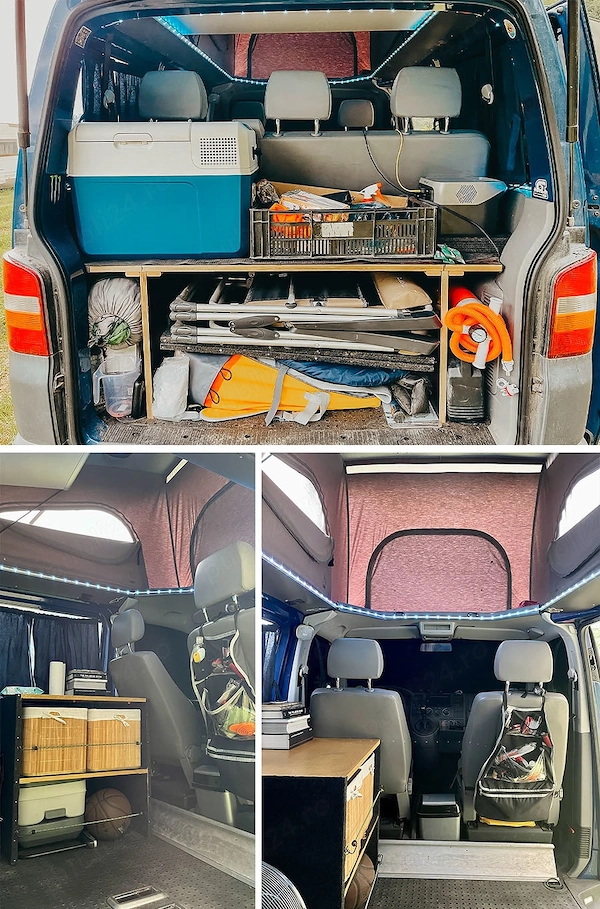 VOLKSWAGEN Transporter 2008 — imagine 5