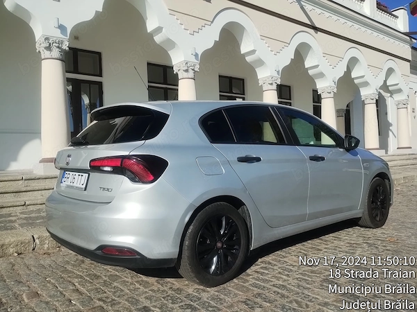 FIAT Tipo 2019 — imagine 8