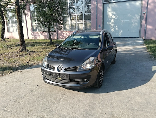 RENAULT Clio 2008 — imagine 4