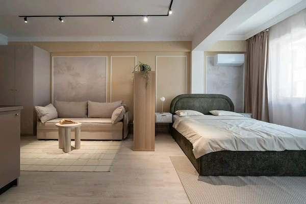 Garsoniera | Mobilata&Utilata | Ivory Residence | Rond OMV Pipera — fotografia 3