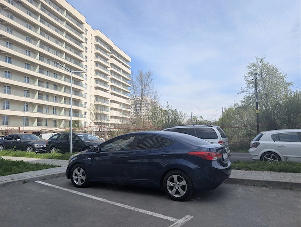 HYUNDAI Elantra 2012 — imagine 5