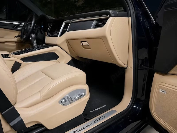 PORSCHE Macan 2019 — imagine 2