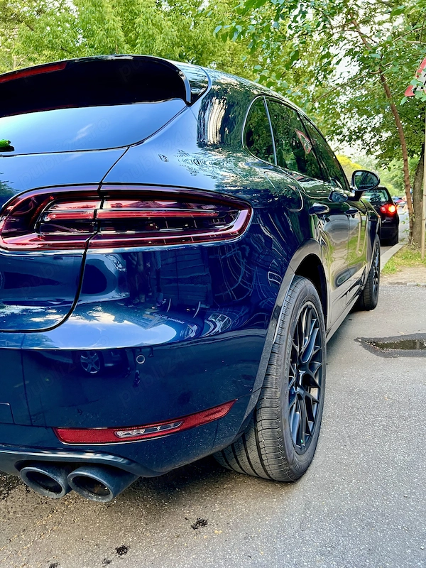 PORSCHE Macan 2019 — imagine 3