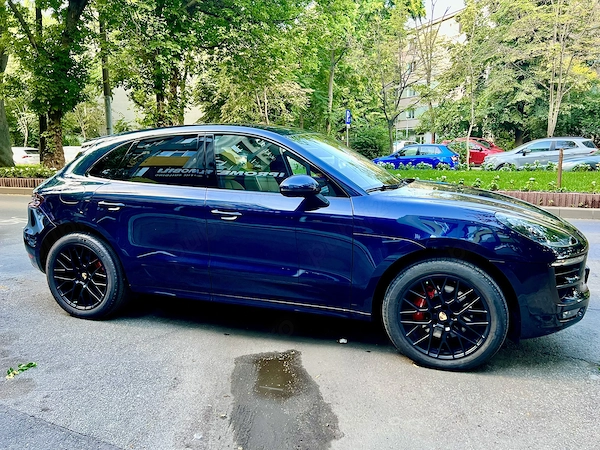 PORSCHE Macan 2019 — imagine 4