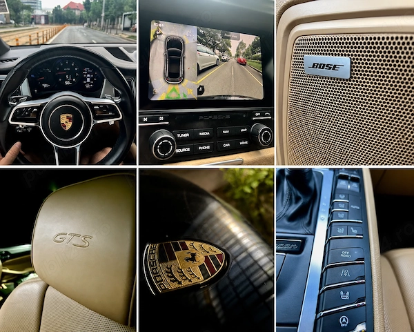 PORSCHE Macan