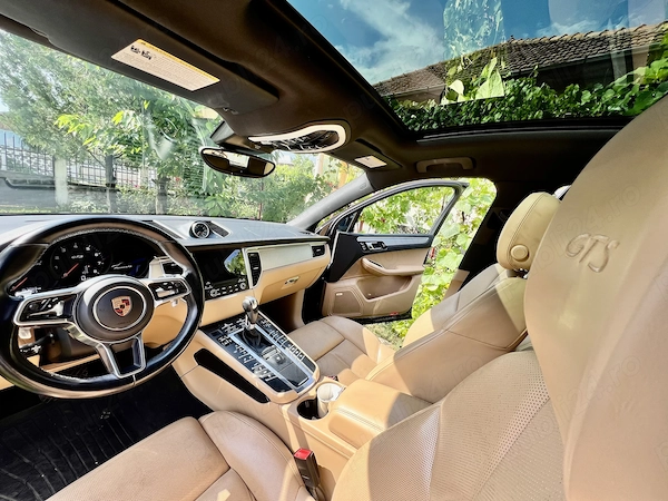 PORSCHE Macan 2019 — imagine 7