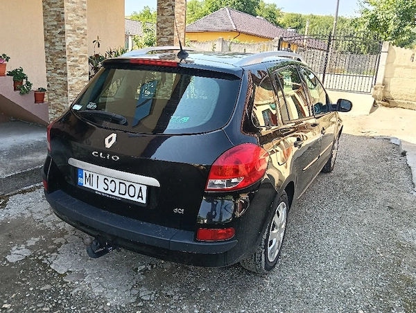 RENAULT Clio 2012 — imagine 5