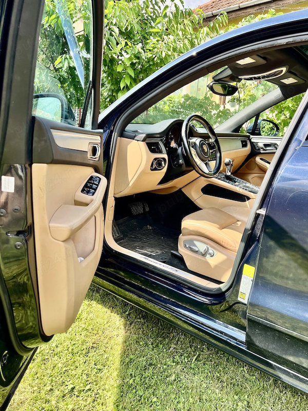 PORSCHE Macan 2019 — imagine 8