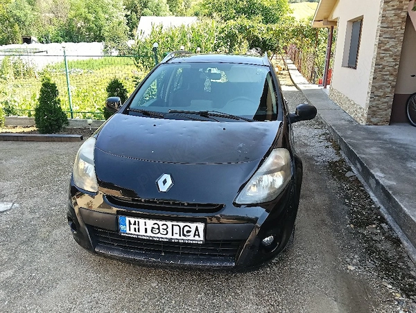 RENAULT Clio 2012 — imagine 2