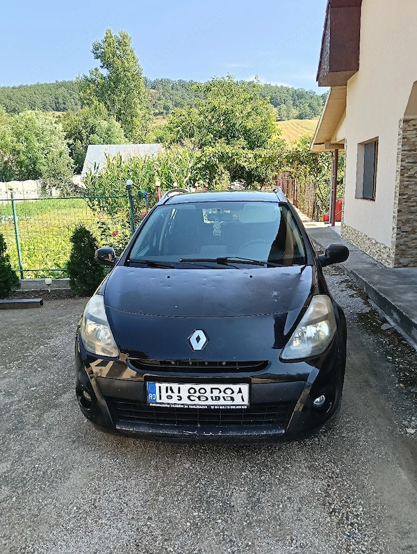 RENAULT Clio 2012 — imagine 4