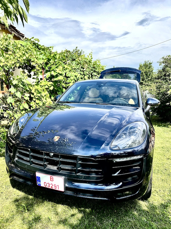PORSCHE Macan 2019 — imagine 10