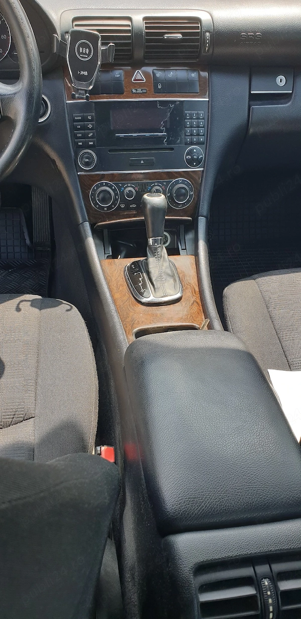 MERCEDES-BENZ C-Class 2005 — imagine 5