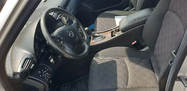 MERCEDES-BENZ C-Class 2005 — imagine 3