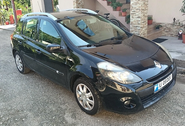 RENAULT Clio 2012 — imagine 9