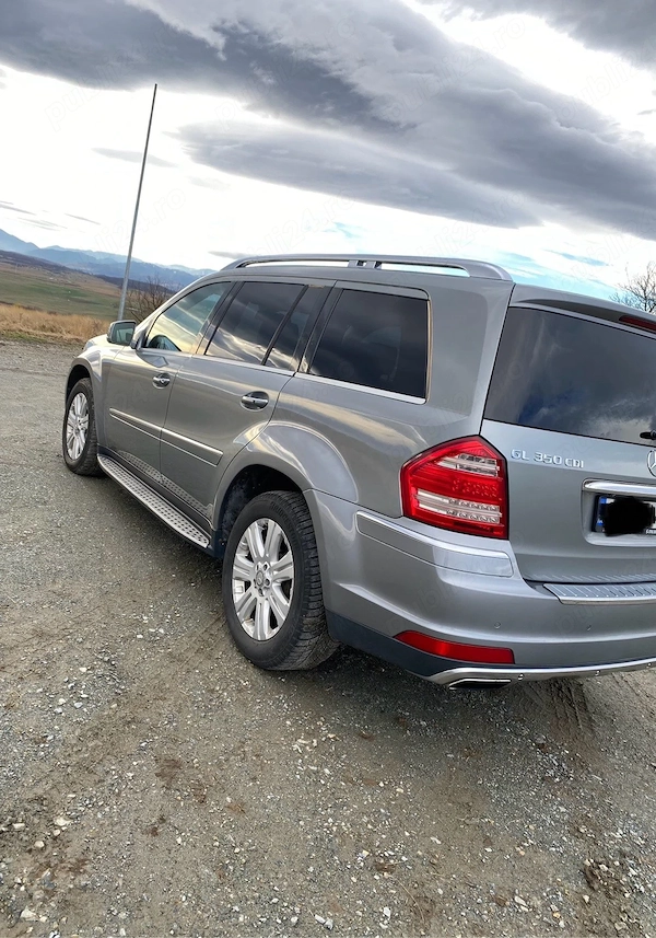 MERCEDES-BENZ GL-Class 2011 — imagine 5
