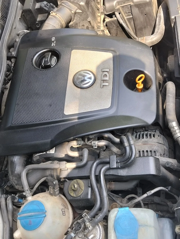 VOLKSWAGEN Golf 2004 — imagine 3