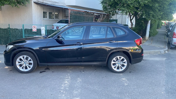 BMW X Series (Generic)