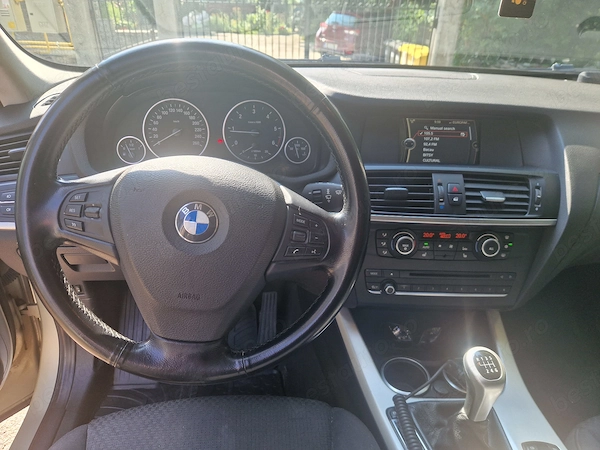 BMW X Series (Generic) 2011 — imagine 4