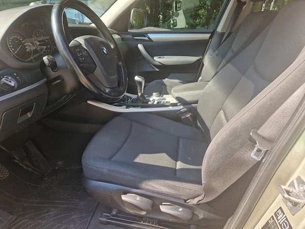 BMW X Series (Generic) 2011 — imagine 5