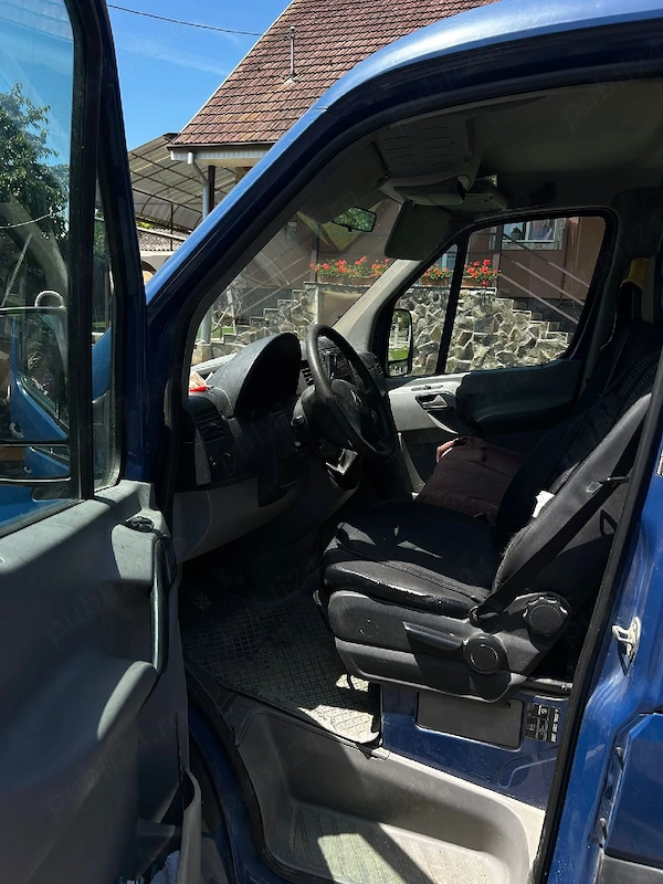 MERCEDES-BENZ Sprinter 2009 — imagine 3