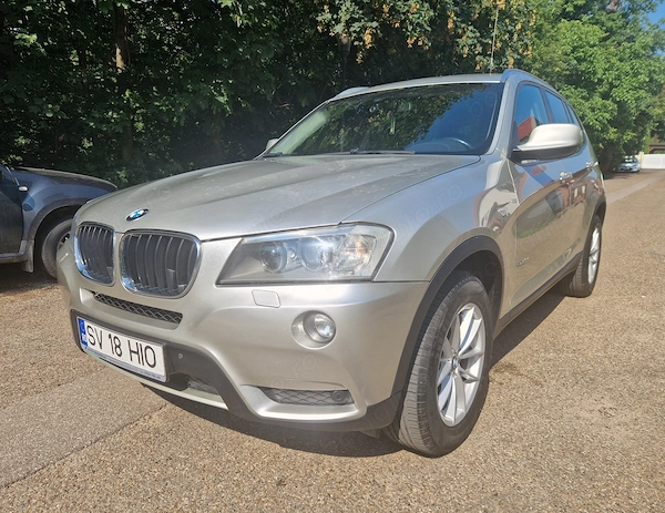 BMW X Series (Generic)