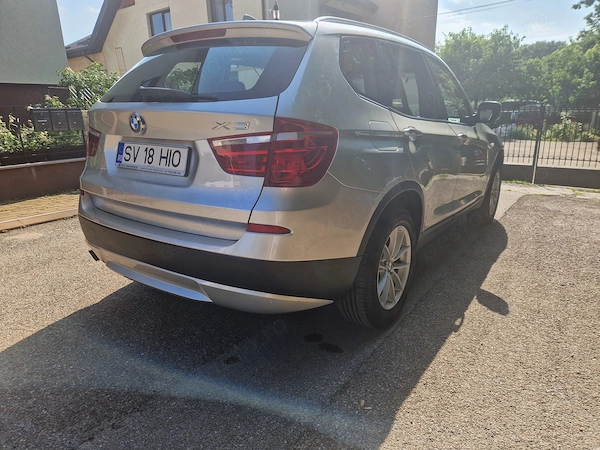BMW X Series (Generic) 2011 — imagine 7