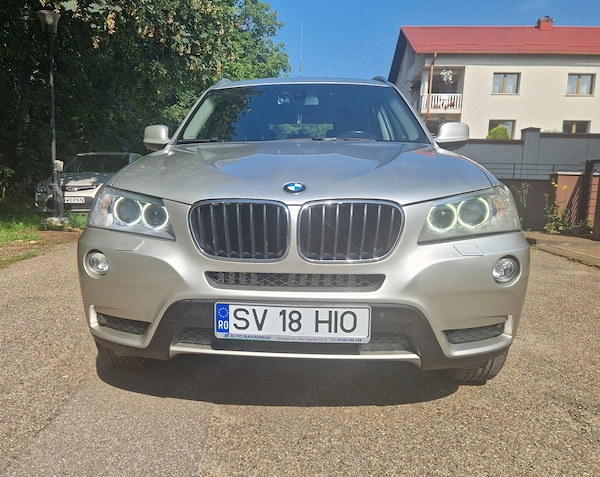 BMW X Series (Generic) 2011 — imagine 9