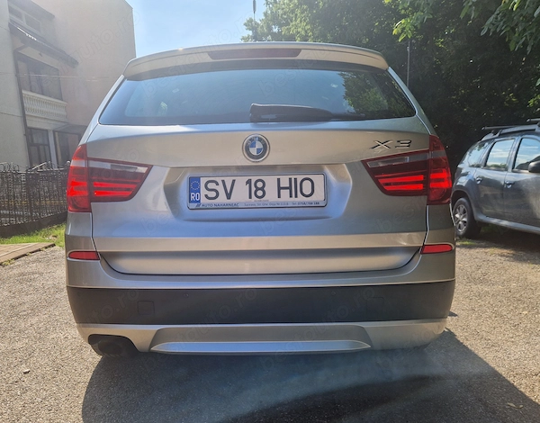 BMW X Series (Generic) 2011 — imagine 10