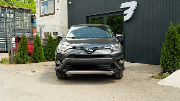 Toyota RAV4 2.5 Hybrid AWD